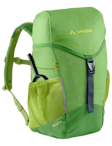 Vaude plecak sportowy skovi 10 zielony - obrazek 1
