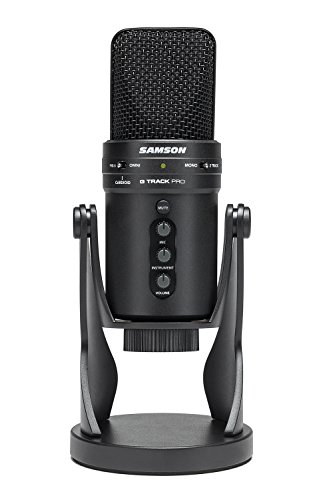 Samson G Track Pro