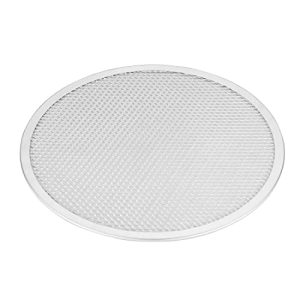 Vogue Ekran do pizzy 30,5 cm druciana blacha pieczenia naczynia Vogue Ekran do pizzy 30,5 cm druciana blacha pieczenia naczynia