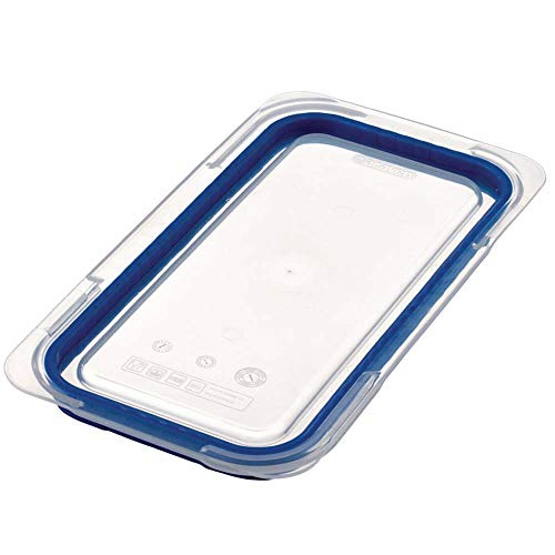 Airtight Deksel Foodbox Gn1/3 32,5 x 17,6przezroczysty - obrazek 1