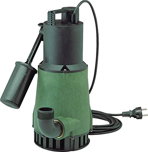 DAB NOVA 300 MA 0,30 HP pompy głębinowe z flotem do konserwacji budynków mieszkalnych i - obrazek 1