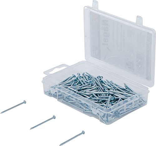 BGS Diy 88112 Zestaw gwoździ 200 g 1,8 x 35 mm