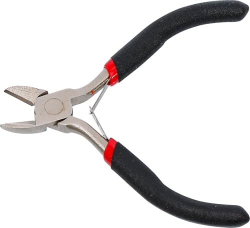 BGS Diy 90381 Obcinak boczny dla elektroników ze sprężyną 110 mm - obrazek 1