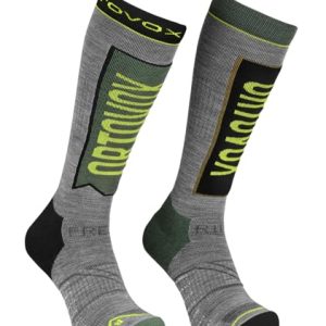ORTOVOX FREERIDE LONG SOCKS M, 54400, wild herbs, 39 41 ORTOVOX FREERIDE LONG SOCKS M, 54400, wild herbs, 39 41