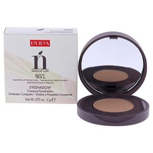 Pupa Milano Compacte Natural Side cień do powiek 004 Light Gold dla kobiet 0,07 oz 2,06 ml Pupa Milano Compacte Natural Side cień do powiek 004 Light Gold dla kobiet 0,07 oz 2,06 ml
