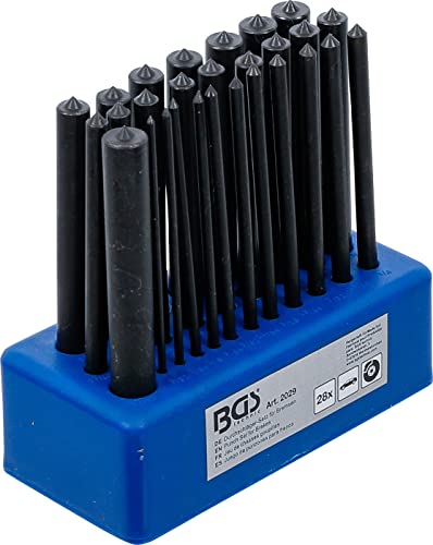 BGS 2029 Zestaw przebijaków do hamulców 28 szt. - obrazek 1