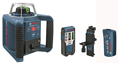 Laser obrotowy BOSCH GRL 0601061701, 1,2 V - obrazek 1