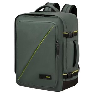 American Tourister Take2Cabin M – Ciemnozielony American Tourister Take2Cabin M – Ciemnozielony