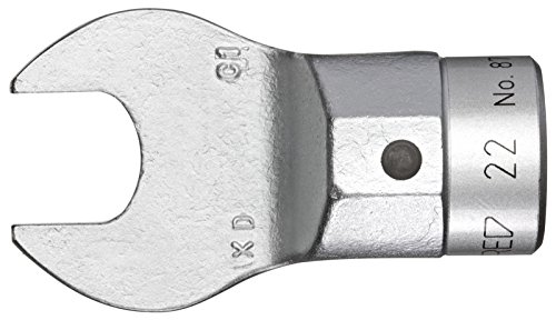 GEDORE 8795 30 klucz płaski nasadzany 22 Z, mm - obrazek 1