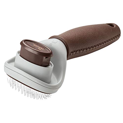 Hunter Szczotka pudlówka samoczyszcząca 16 cm - obrazek 1