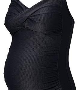 Noppies tankini Maui damskie ciążowe, czarny (Black P090), M/L Noppies tankini Maui damskie ciążowe, czarny (Black P090), M/L