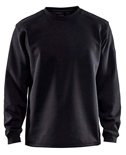 Blakläder 333511579900M bluza rozmiar M w kolorze czarnym, - obrazek 1