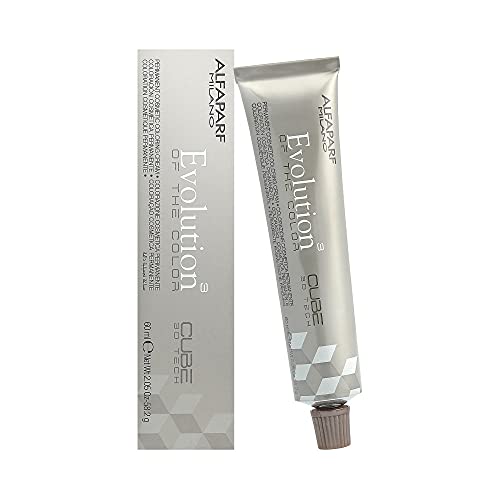 Alfaparf, Evolution of The Color, farba do włosów 6,32 Ciemny Złocisty Blond Irisé, 60 ml Alfaparf, Evolution of The Color, farba do włosów 6,32 Ciemny Złocisty Blond Irisé, 60 ml