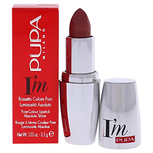 Pupa I’m pomadka do ust, 110 delikatnych nude 3,5 g