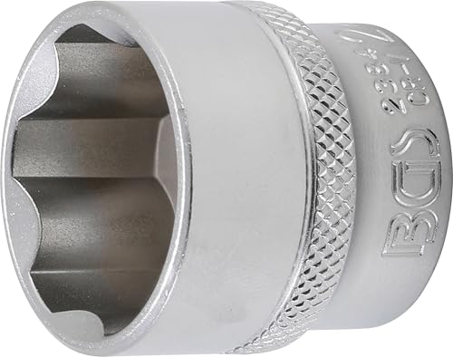 BGS 2384 Nasadka klucza Super Lock 10 mm (3/8") 24 - obrazek 1