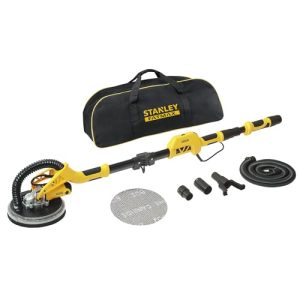 Stanley Fatmax Szlifierka do gipsu 750W 225 mm SFMEE500S-QS Stanley Fatmax Szlifierka do gipsu 750W 225 mm SFMEE500S-QS
