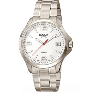 Boccia Klasyczny zegarek 3591 06 Boccia Klasyczny zegarek 3591 06