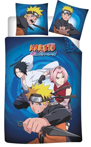 AYMAX NARUTO 140 x 200 100% bawełna