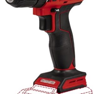 Einhell TE-CD 18/40 Li BL Solo Power X-Change – Wiertarko-wkrętarka bez akumulatora i ładowarki