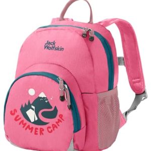 Jack Wolfskin Buttercup Plecak Dziecięcy – Różowy – 4,5 l Jack Wolfskin Buttercup Plecak Dziecięcy – Różowy – 4,5 l