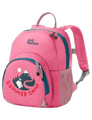 Jack Wolfskin Buttercup Plecak Dziecięcy - Różowy - 4,5 l - obrazek 1