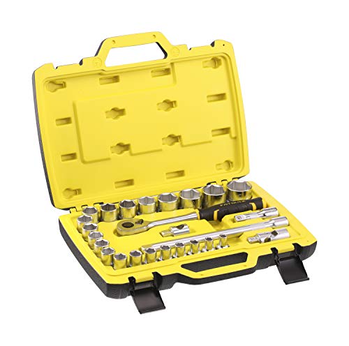 STANLEY FATMAX, Zestaw nasadek 1/2 cal 26 elementów, 2 85 584 - obrazek 1
