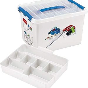 Sunware Q line Sewing naaibox Sunware Q line Sewing naaibox