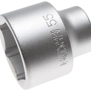 BGS 3455 Nasadka sześciokątna 20 mm (3/4″) 55 BGS 3455 Nasadka sześciokątna 20 mm (3/4″) 55
