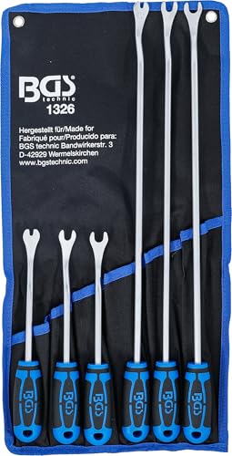 BGS 1326 Ściągacz do spinek tapicerskich