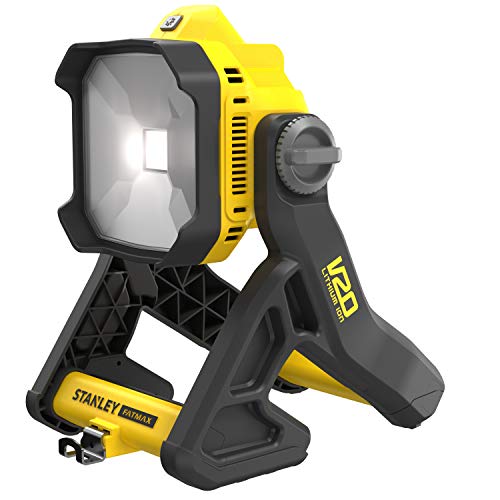 Stanley Fatmax SFMCL030B-XJ Lampa Obszarowa V20 Li-ion 18V Bez ładowarki - obrazek 1
