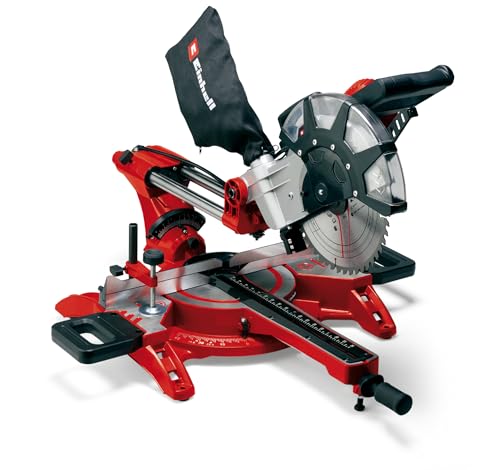 Einhell Piła ukośna TC-SM 2534/1 Dual - obrazek 1