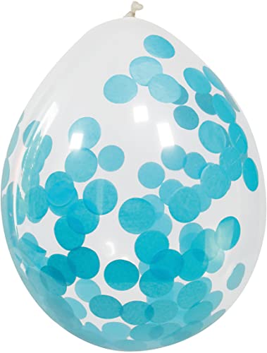 Balony, konfetti, 12