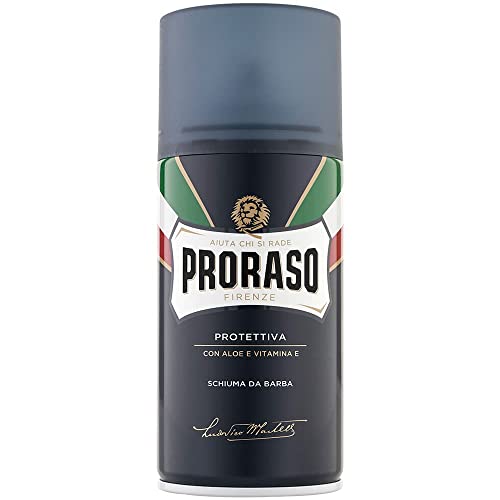 Proraso Pianka ochronna do golenia
