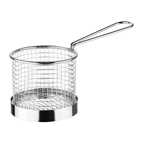Olympia Koszyk prezentacyjny z uchwytem 95 x 80 mm restauracja catering Food - obrazek 1