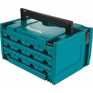 Walizka transportowa Makita MAKSTOR 3.12 P 84327 Wymiary 395 x 295 215 mm Tryb transportu Samochód Walizka transportowa Makita MAKSTOR 3.12 P 84327 Wymiary 395 x 295 215 mm Tryb transportu Samochód
