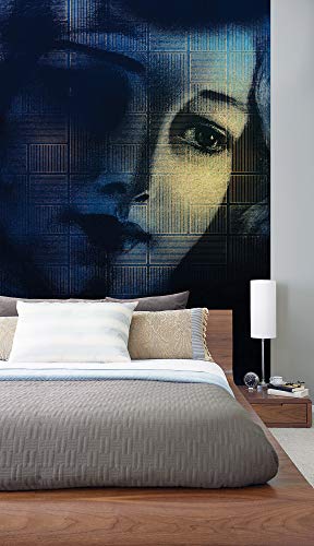 Komar fototapeta Lumiere tapeta, XXL, dekoracja, styl młodzieżowy, sypialnia, salon, biuro, korytarz wymiary 200 x 280 cm (szerokość wysokość) HX4 026, kolorowa
