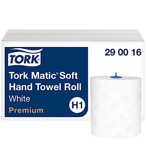 Tork Matic ekstra miękki ręcznik w roli