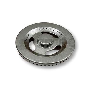 Smeg 882410177 korona palnika ring ultra rapid nickel p Smeg 882410177 korona palnika ring ultra rapid nickel p