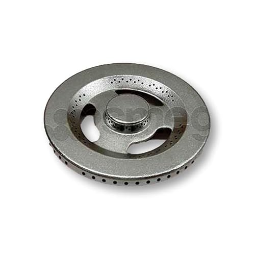 Smeg 882410177 korona palnika ring ultra rapid nickel p - obrazek 1