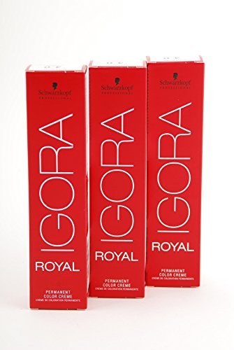 Schwarzkopf, Igora Royal, Farba do włosów 5 1, 60 ml