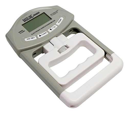 Cando Baseline Elektroniczny dynamometr ręczny Smedly 90 kg, 0,62