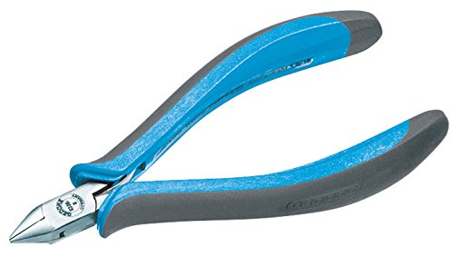GEDORE 8306 6 elektroniczne mini nożyce boczne - obrazek 1
