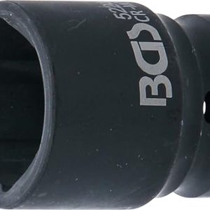 BGS 5224 Nasadka udarowa sześciokątna 12,5 mm (1/2″) 24