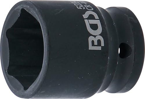 BGS 5224 Nasadka udarowa sześciokątna 12,5 mm (1/2") 24 - obrazek 1