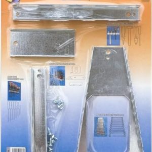 Simonrack blister 4 akcesoria perforowana półka 470 x 340 35 mm ocynkowana Simonrack blister 4 akcesoria perforowana półka 470 x 340 35 mm ocynkowana