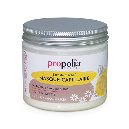 Propolia® Biologiczna maska do włosów