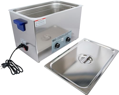 BGS 6882 Ultradźwiękowe urządzenie do czyszczenia części 30 l - obrazek 1
