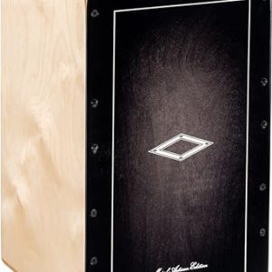MEINL Percussion Artisan Edition Cajon Soleá Line Heban Burst (AESLEYB) MEINL Percussion Artisan Edition Cajon Soleá Line Heban Burst (AESLEYB)