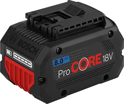 Bosch Professional 18V System Akumulator ProCORE18V 8.0Ah (opakowanie kartonowe) - obrazek 1