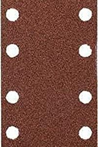 KWB 8182 12 paski szlifierskie, drewno i metal, 93 x 230 mm, z otworami, typ B KWB 8182 12 paski szlifierskie, drewno i metal, 93 x 230 mm, z otworami, typ B